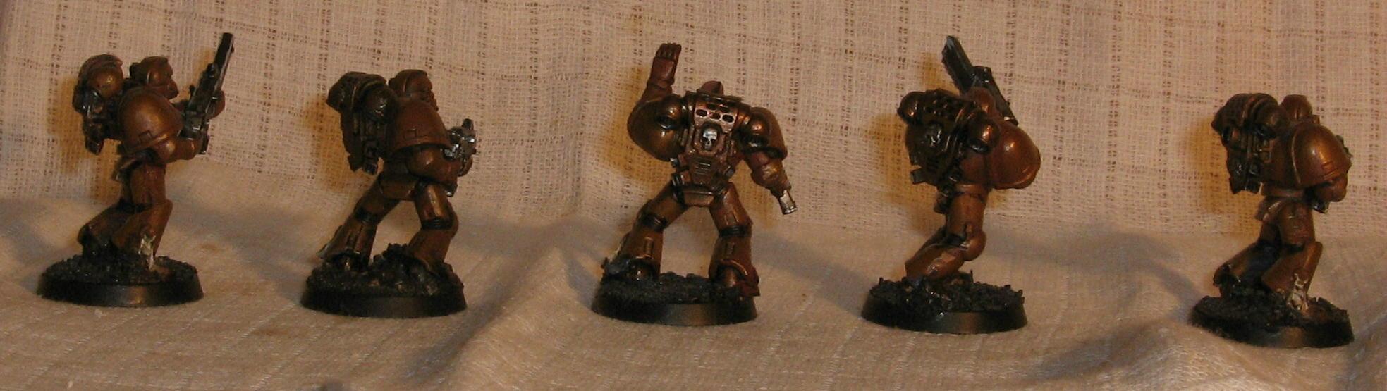 Space Marines