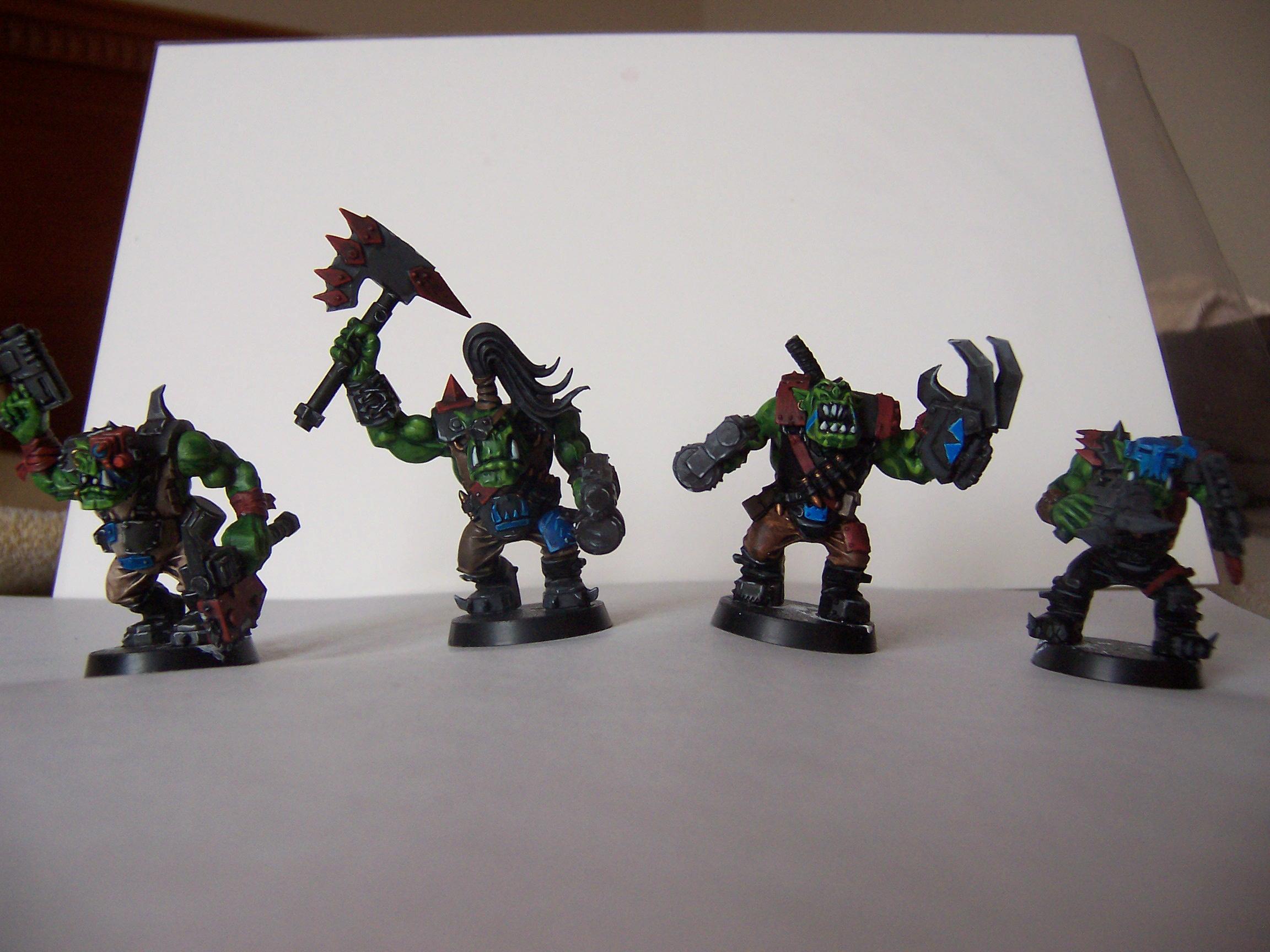 Orks