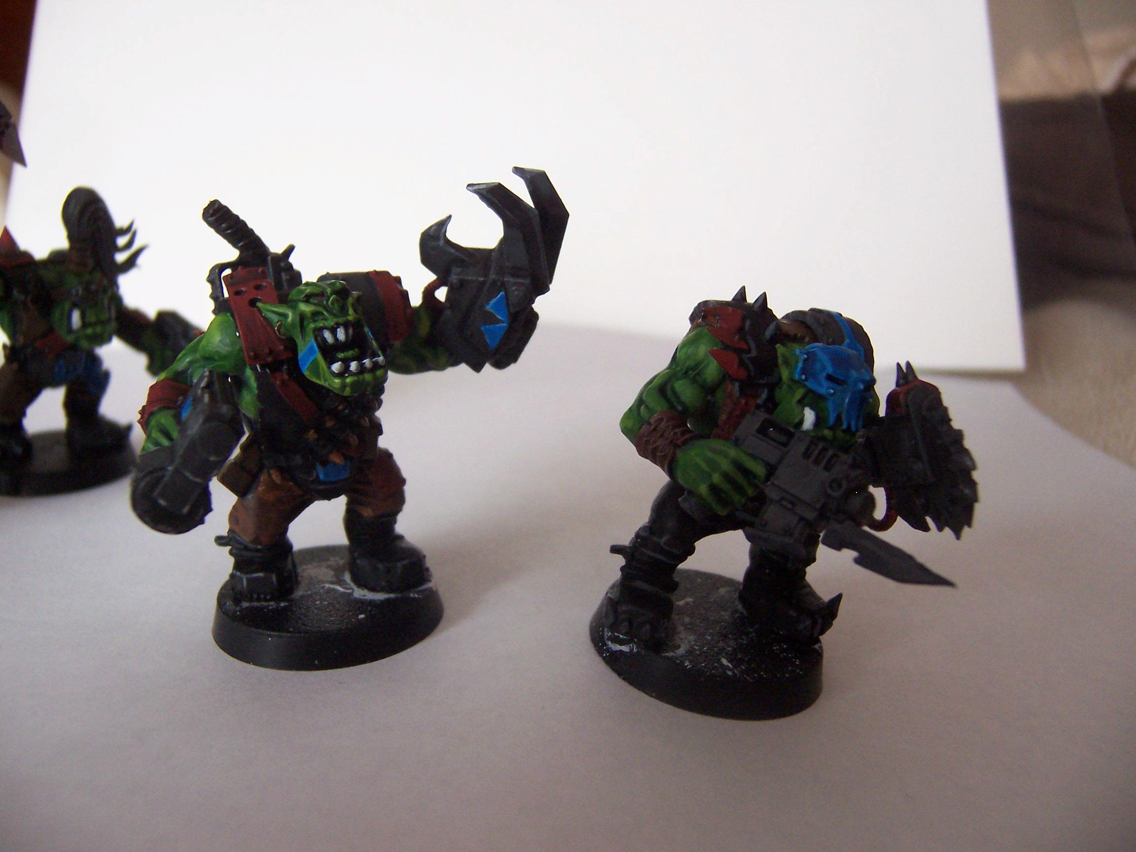 Ork Mob