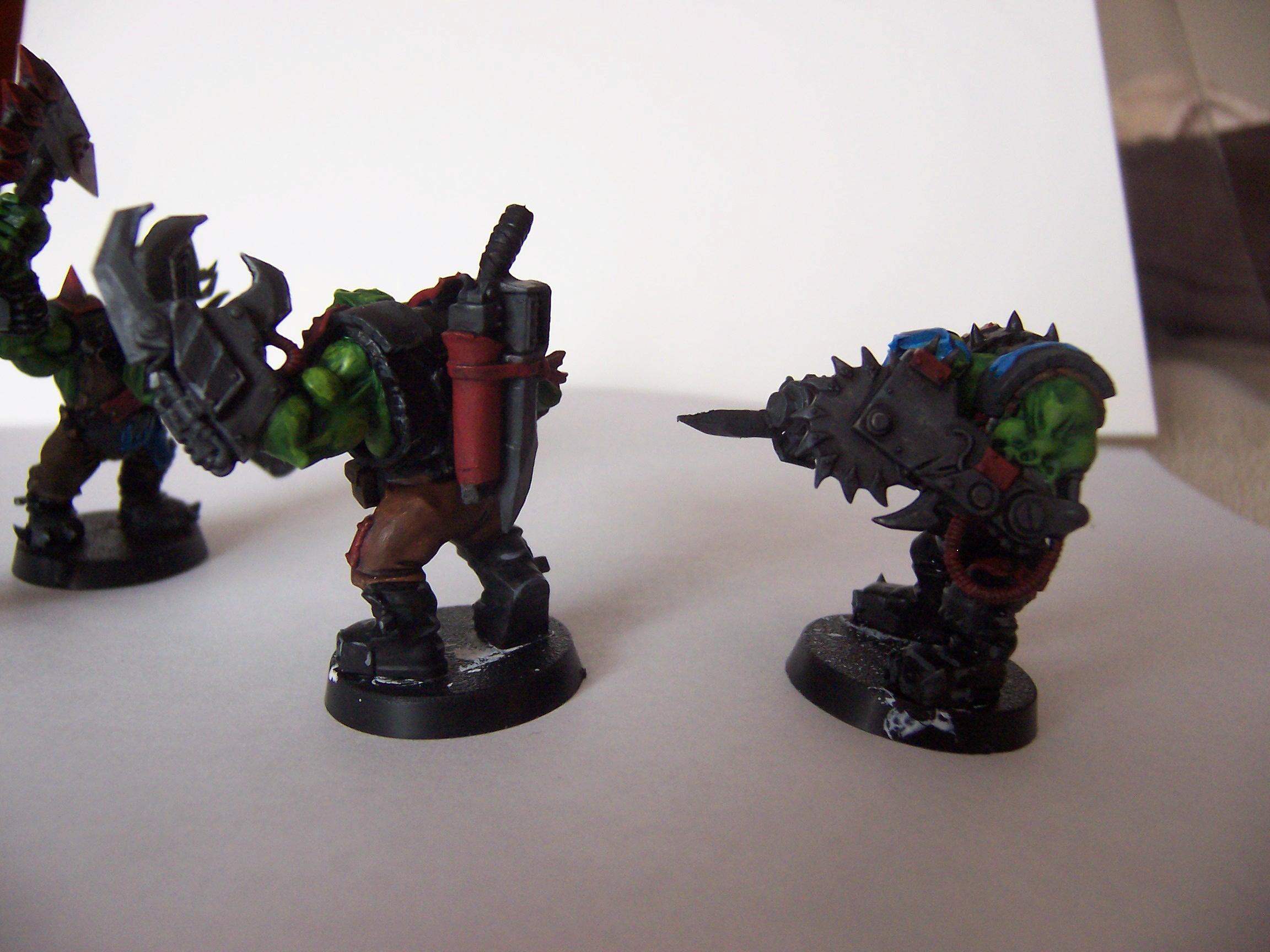 Nob, Orks