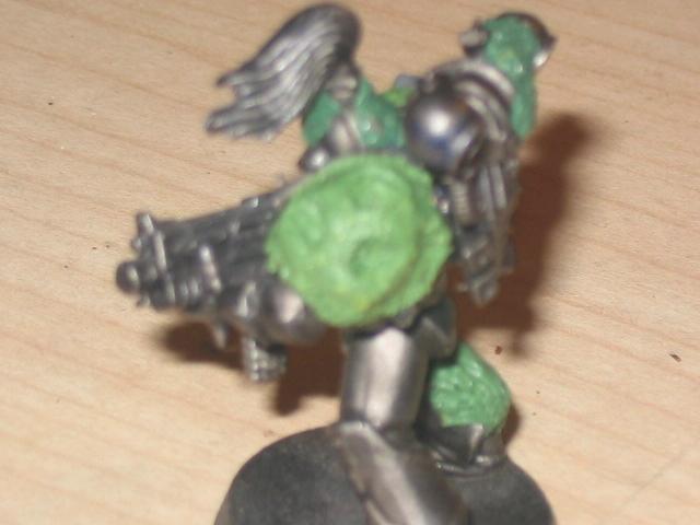 Nurgle, Plagie