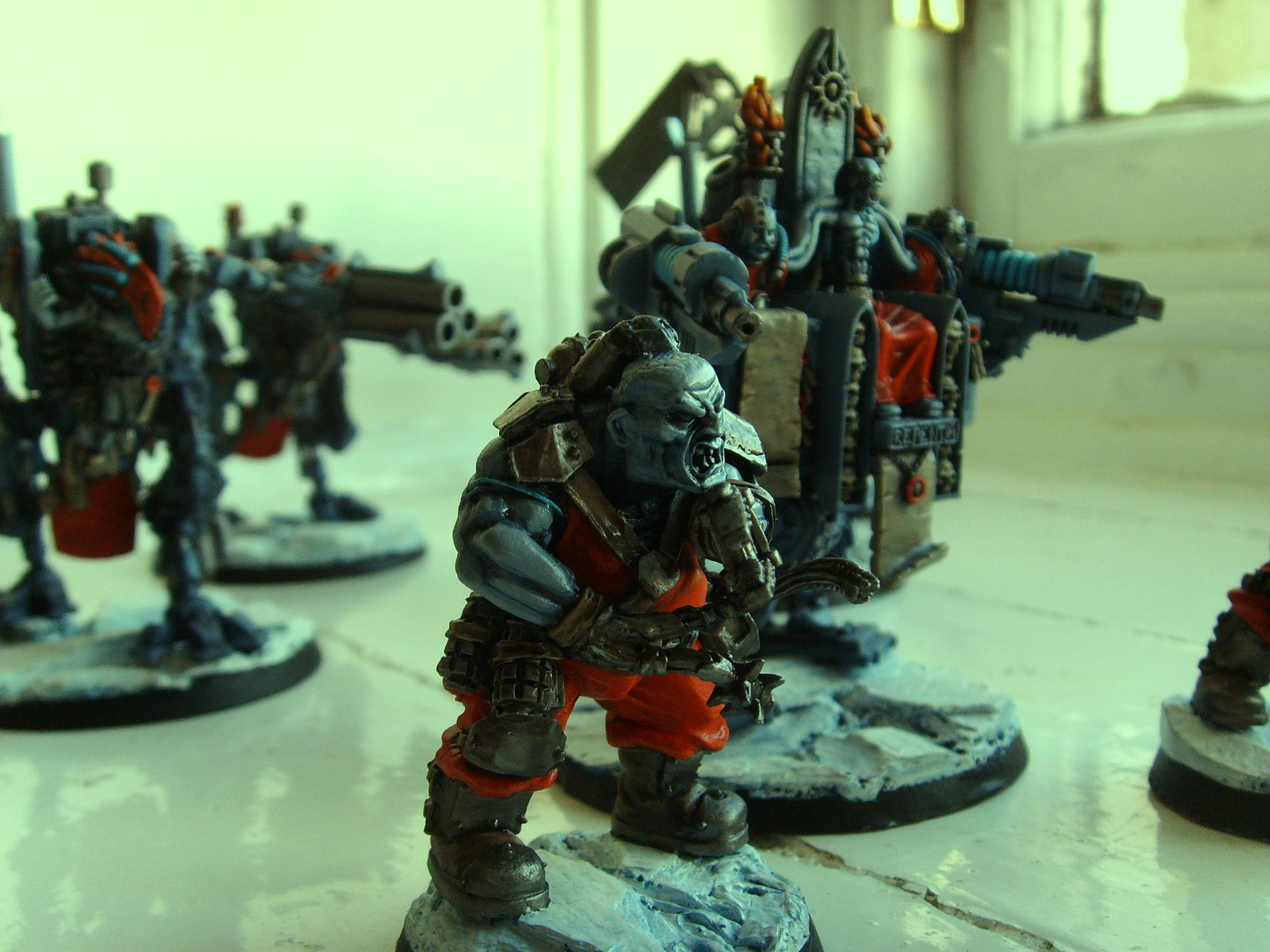 Adeptus Mechanicus, Warhammer 40,000