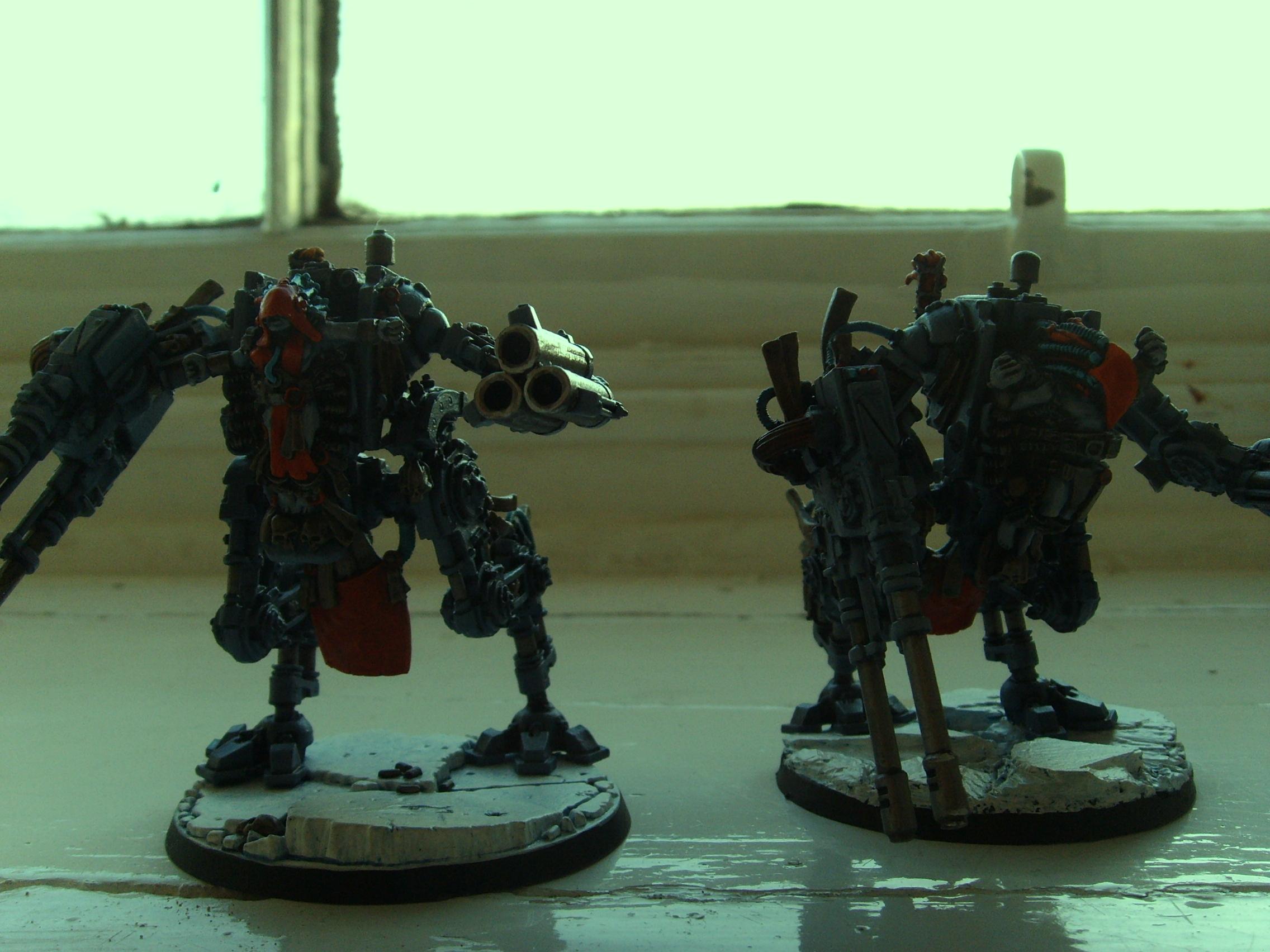 Sisters Of Battle, Warhammer 40,000, Witch Hunters