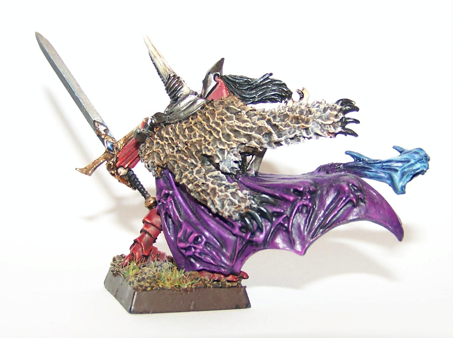 Hero, Vampire, Vampire Counts, Warhammer Fantasy