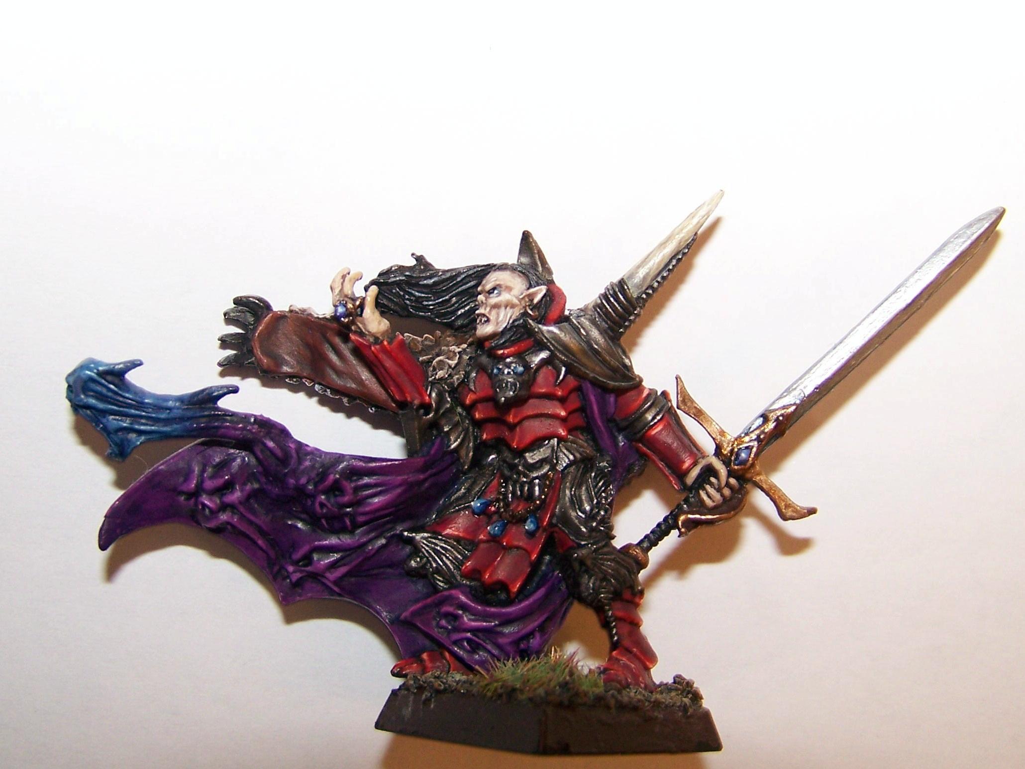 Vampire, Vampire Counts