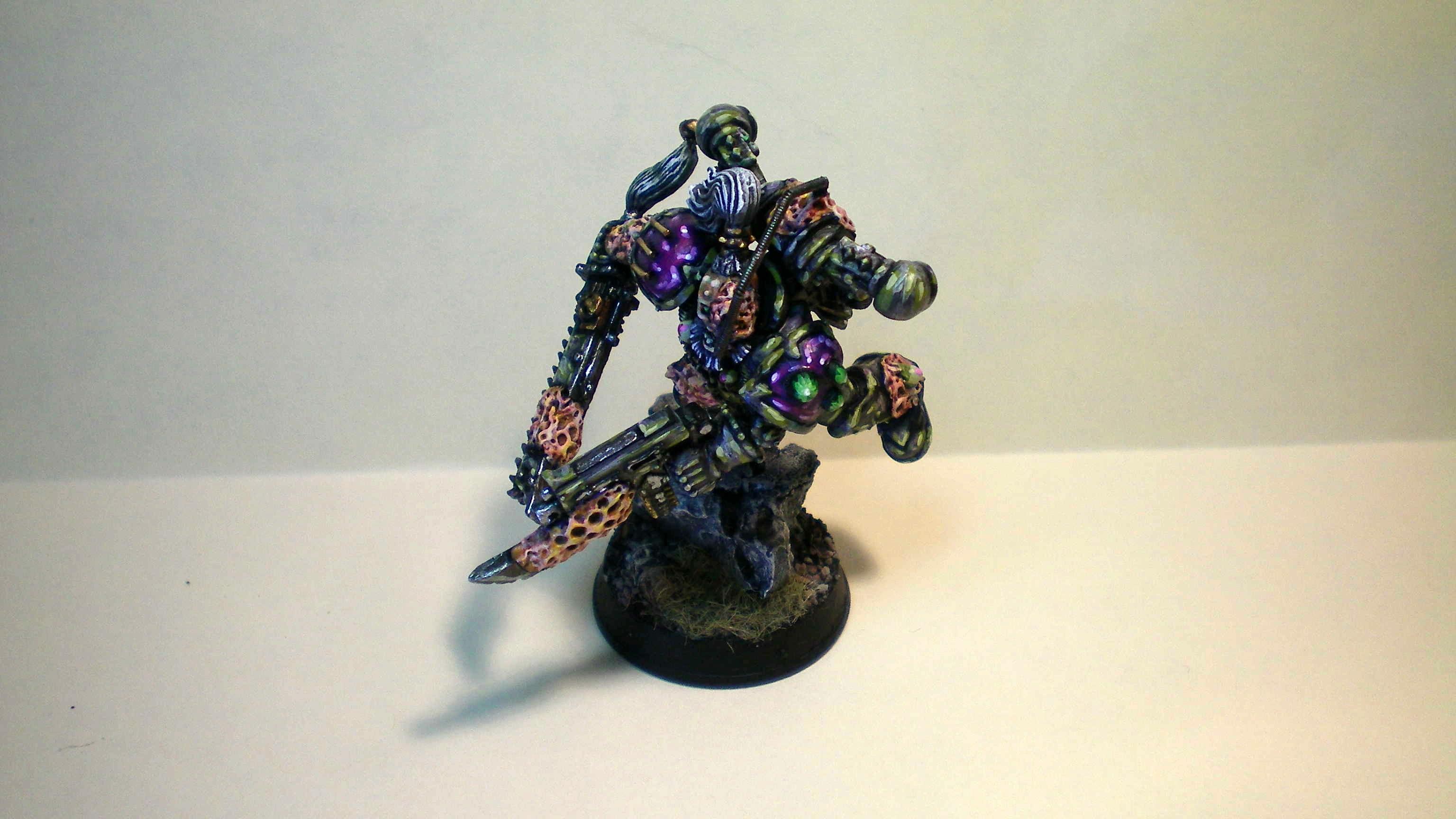 Nurgle, Plague, Sons Of Pus, Sons Of Pus Nurgle
