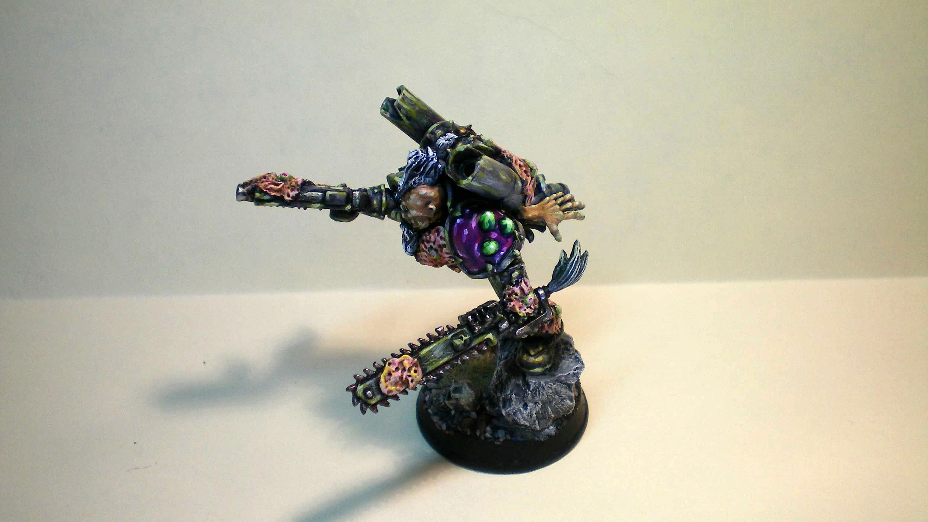 Nurgle, Plague, Sons Of Pus, Sons Of Pus Nurgle