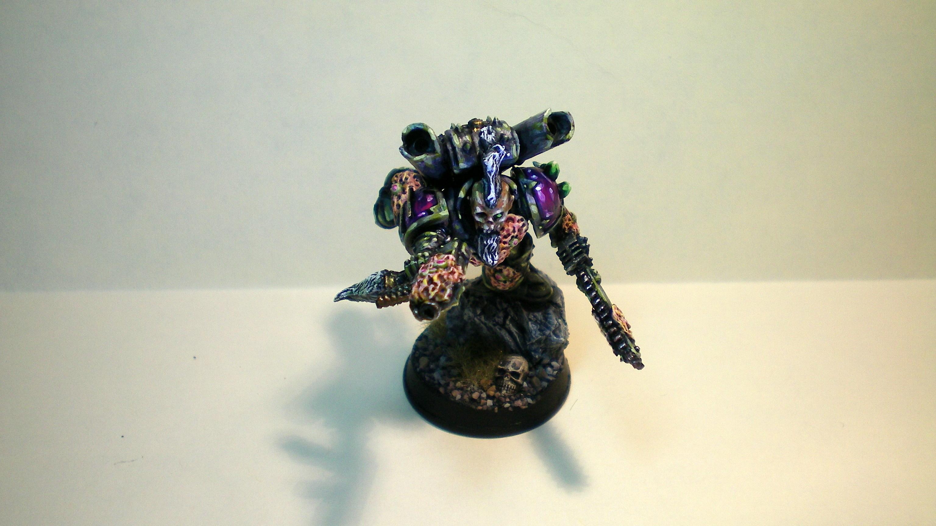 Nurgle, Plague, Sons Of Pus, Sons Of Pus Nurgle