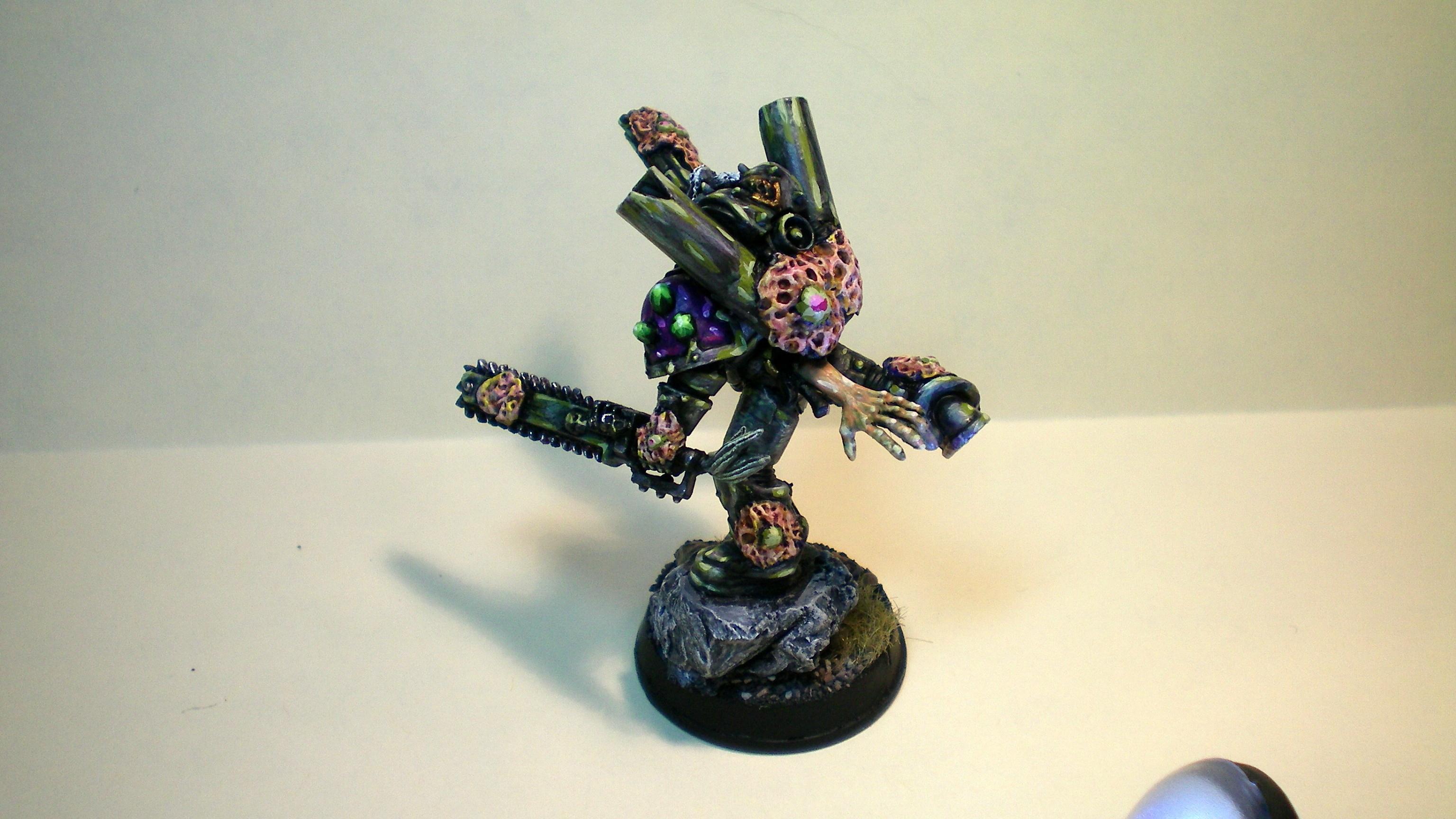 Nurgle, Plague, Sons Of Pus, Sons Of Pus Nurgle