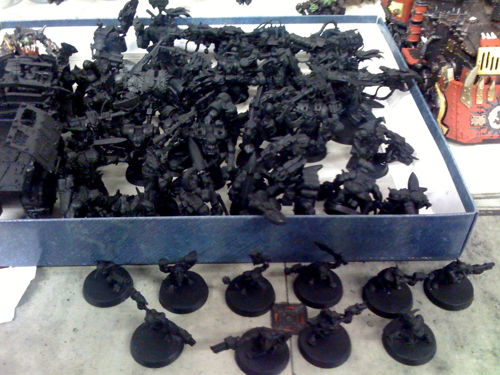 Orks, Wtf