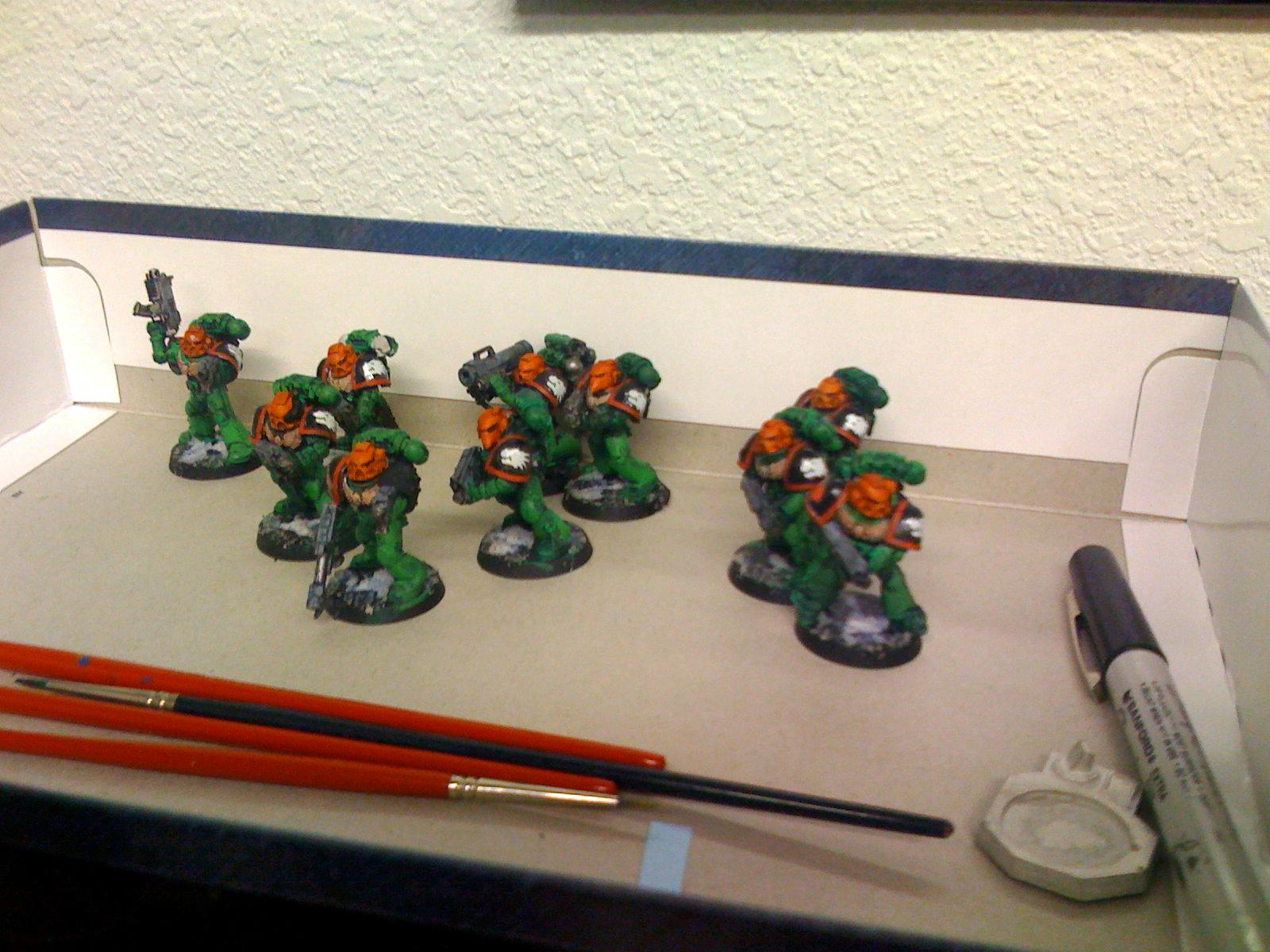 Space Marines