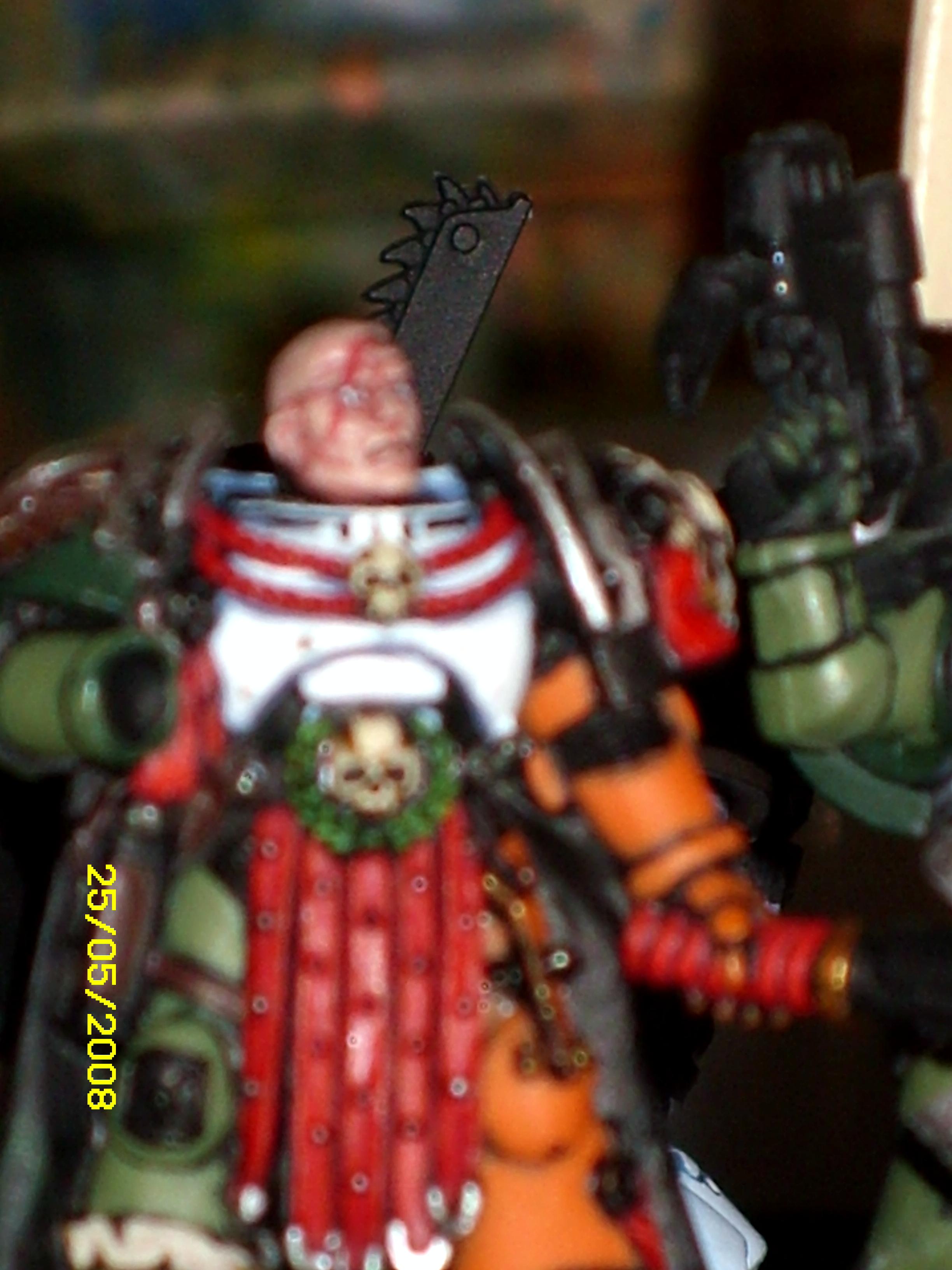Blurred Photo, Captain 2