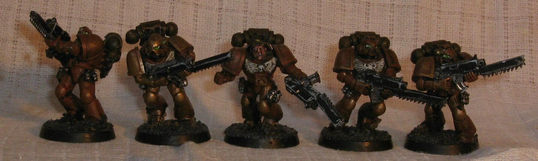 Space Marines