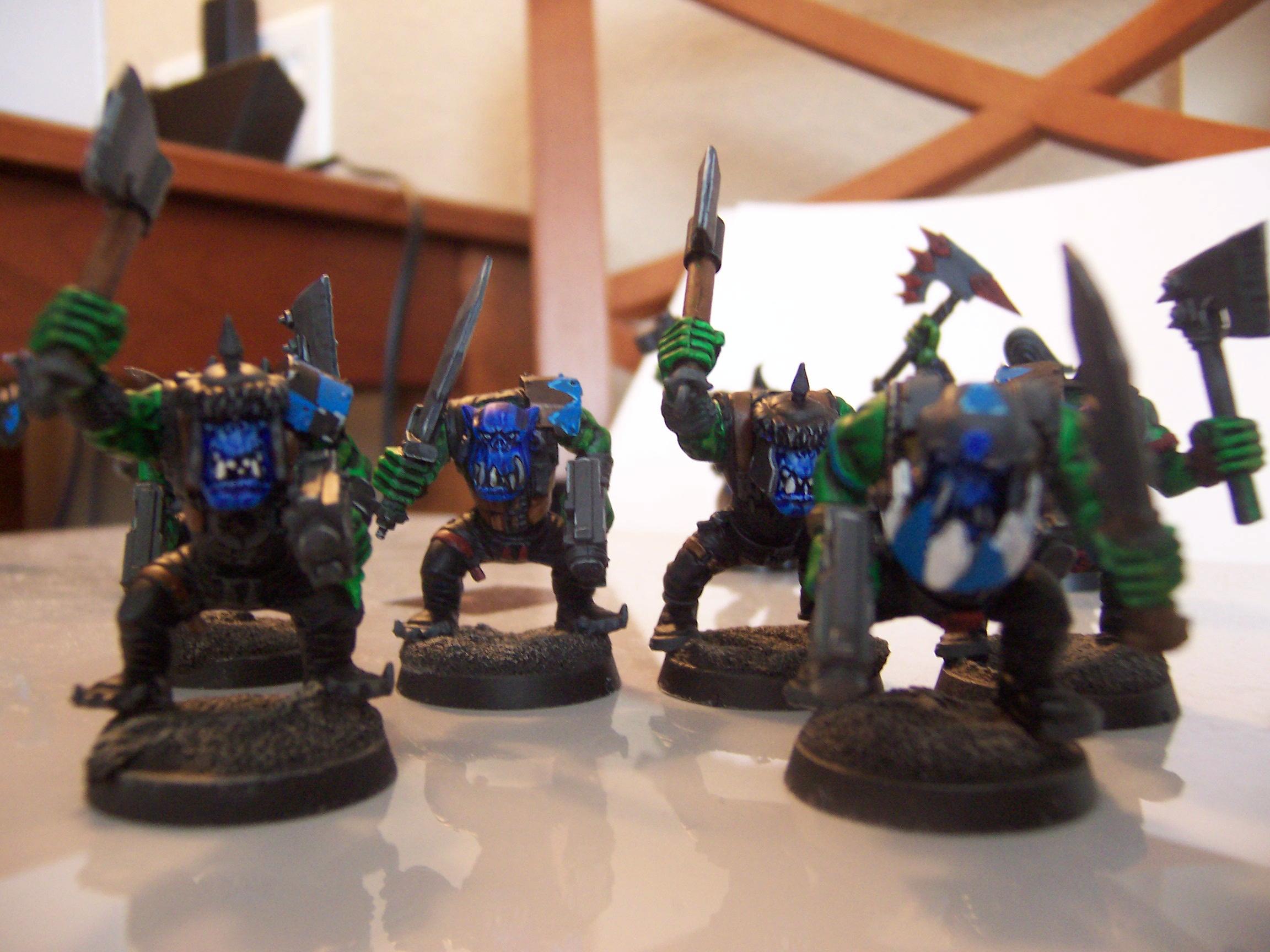 Death Skullz, Orks, Warhammer 40,000