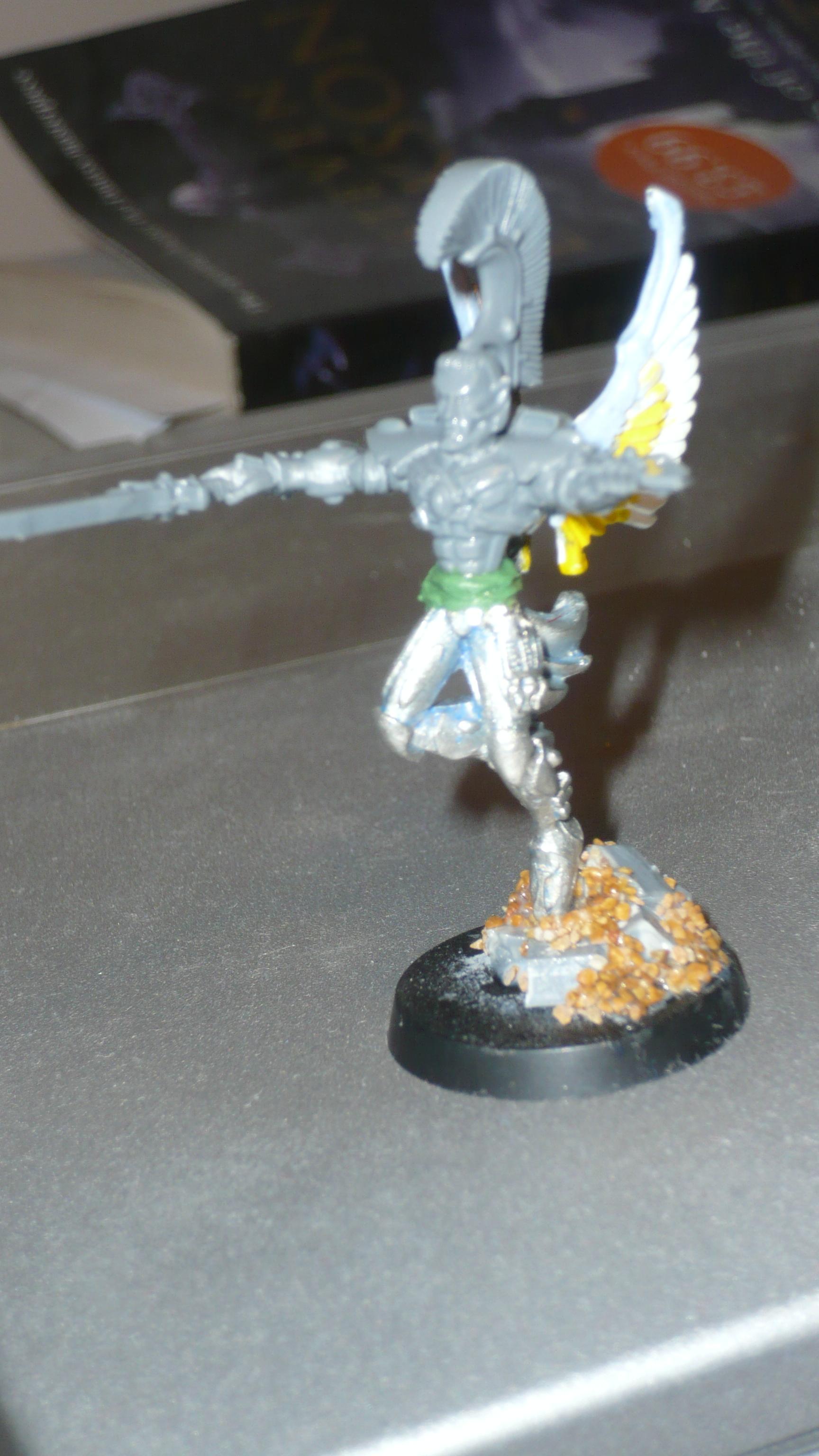 Eldar, W40k
