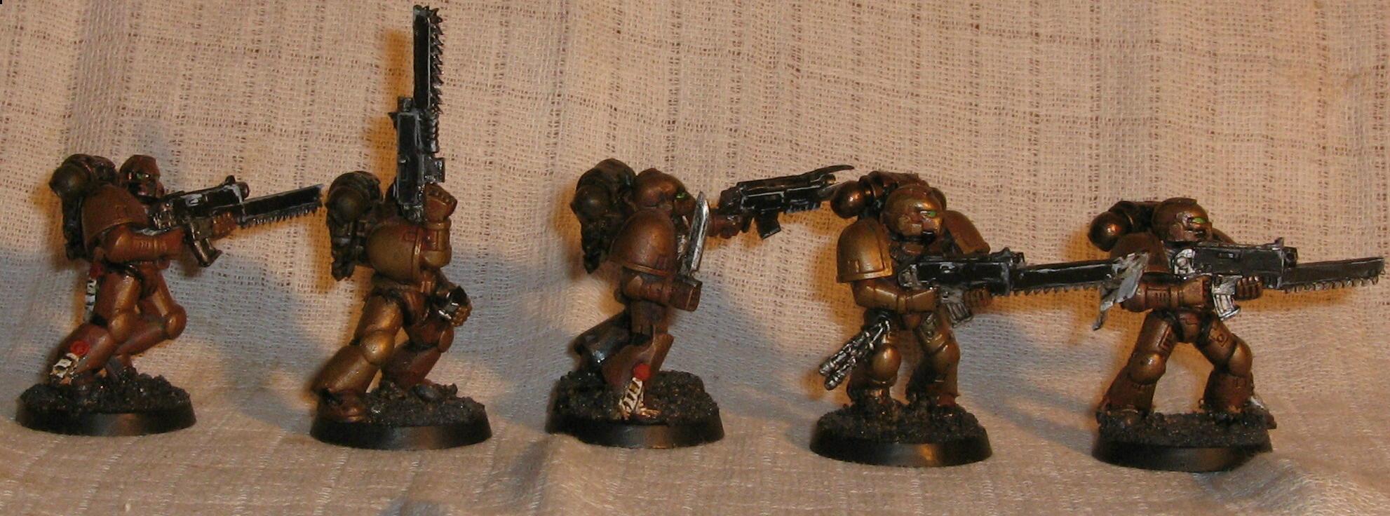 Space Marines