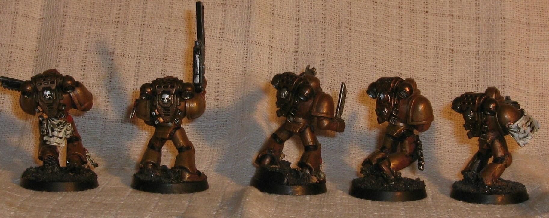 Space Marines