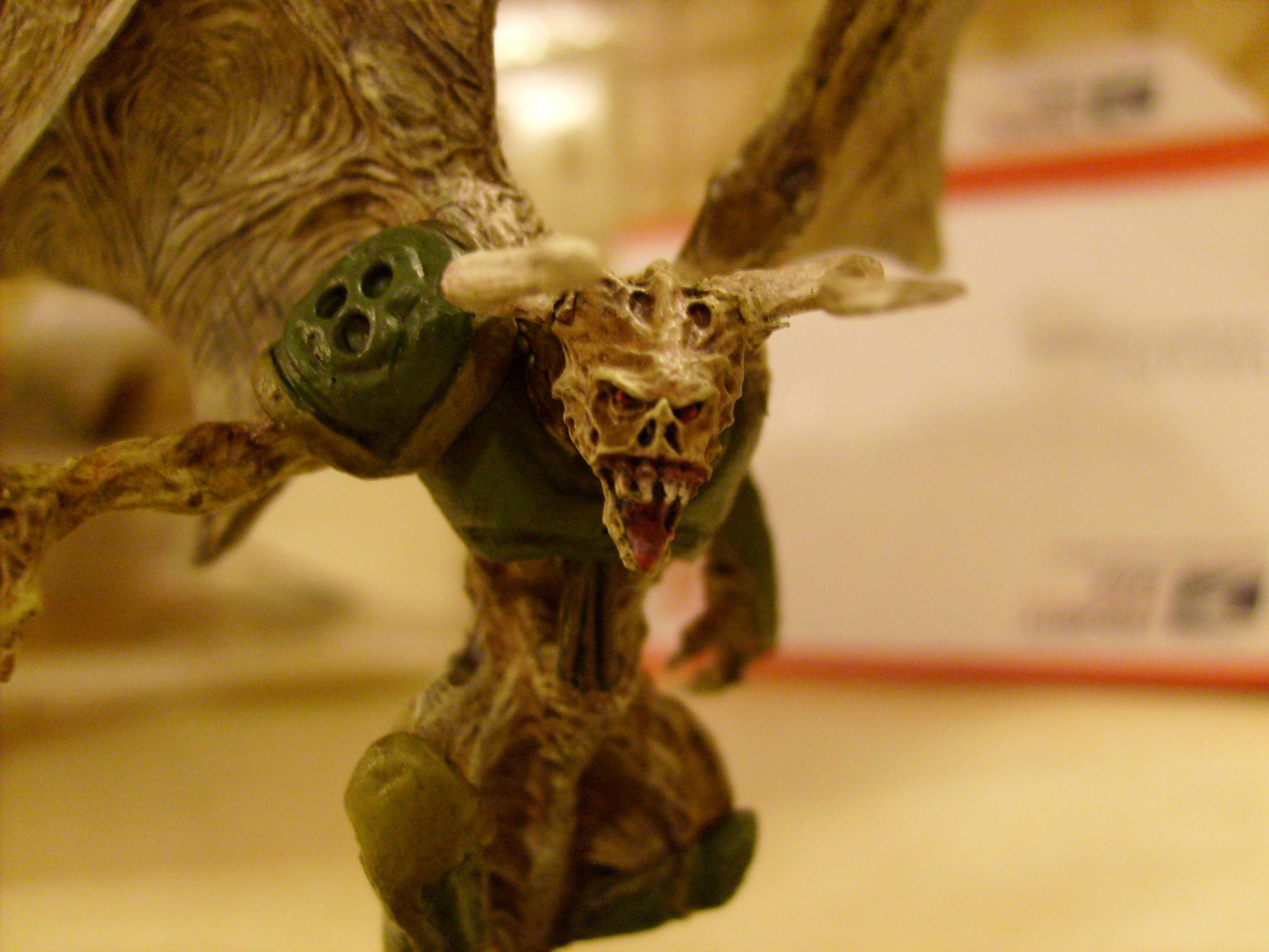 Chaos, Daemon Prince, Daemons, Work In Progress