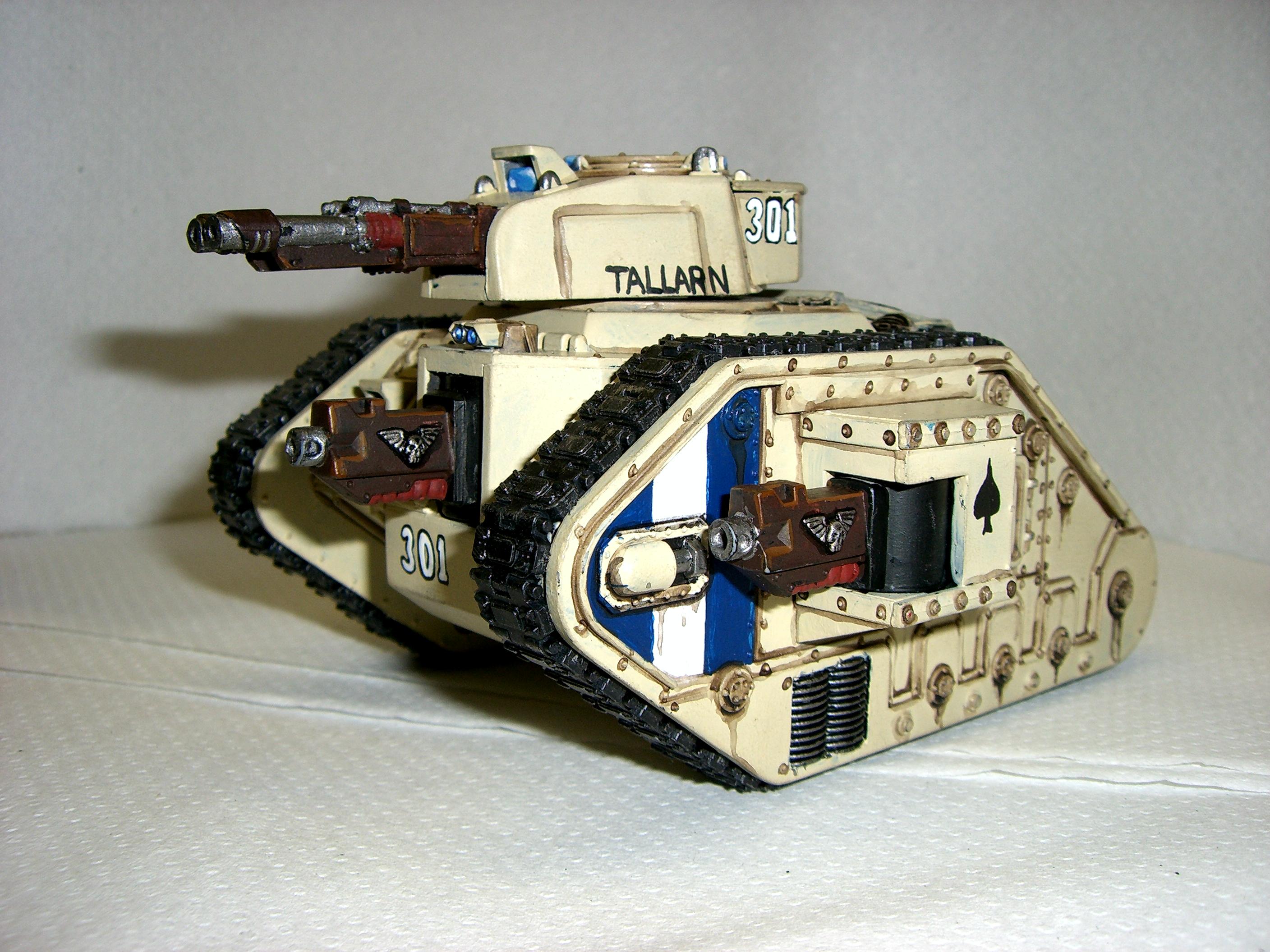 Tallarn other 3/4 view