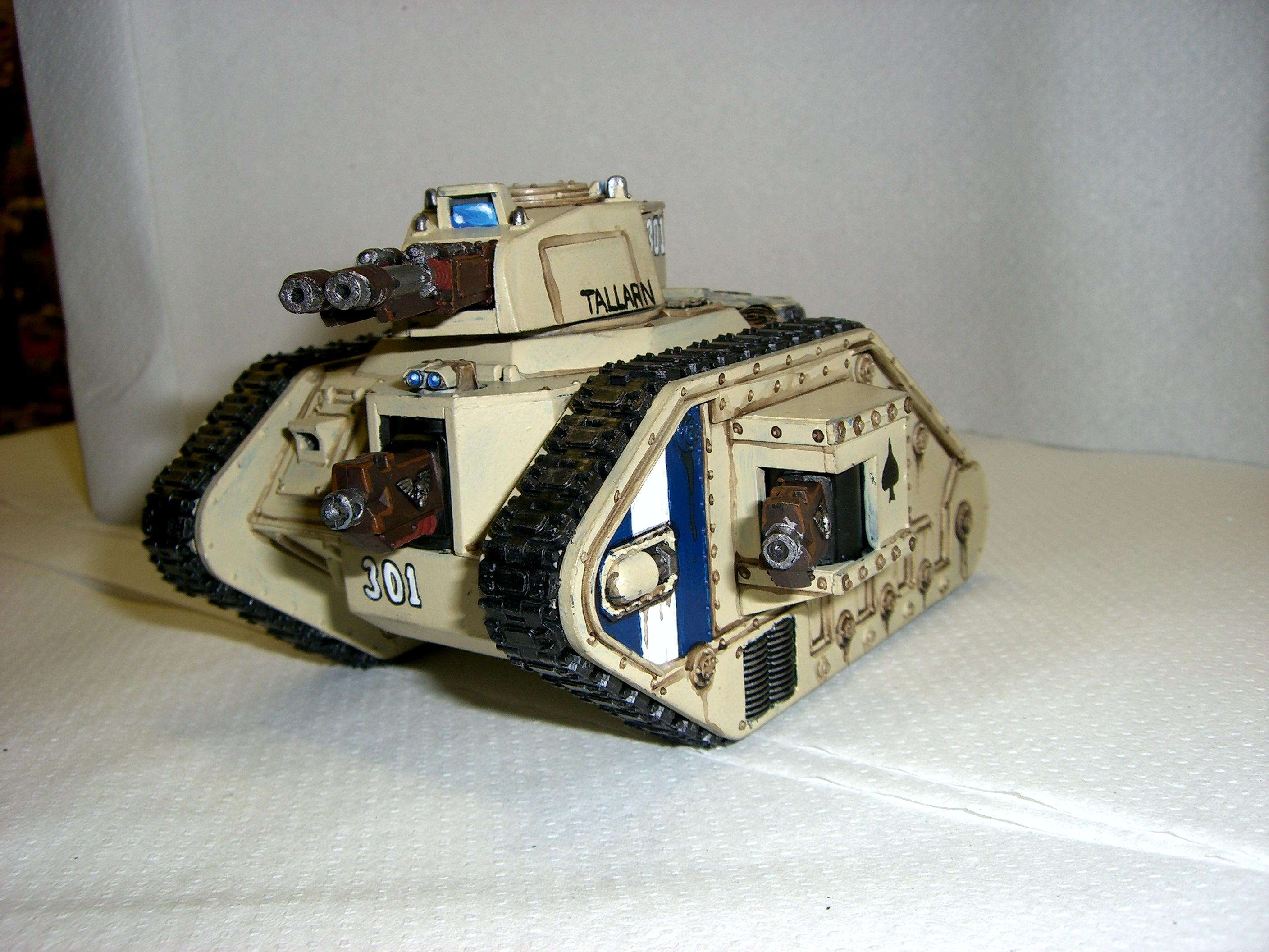 Guard, Imperial, Lemun Russ, Tallarn Desert Raiders, Warhammer 40,000