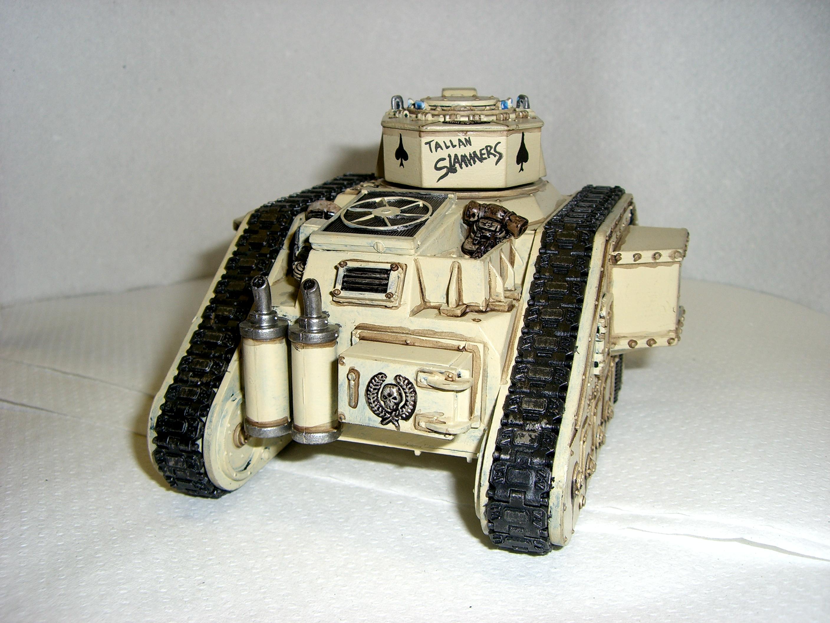 Tallarn Slammers
