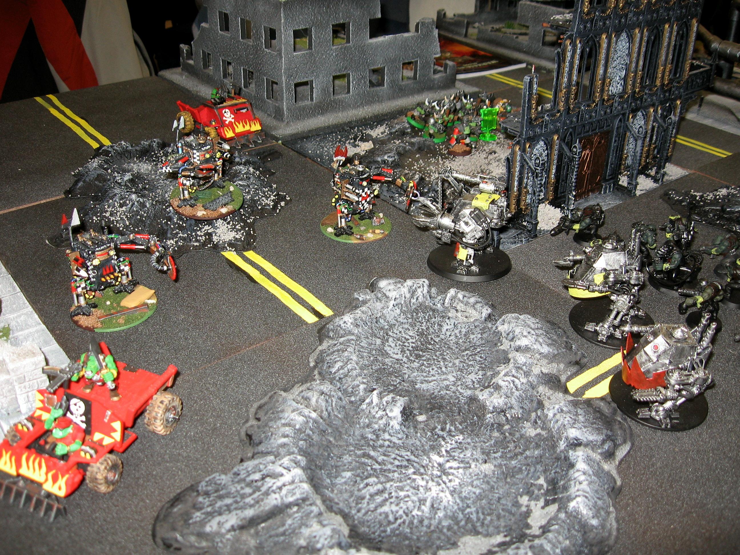 Dread + Kanz move into Kanz