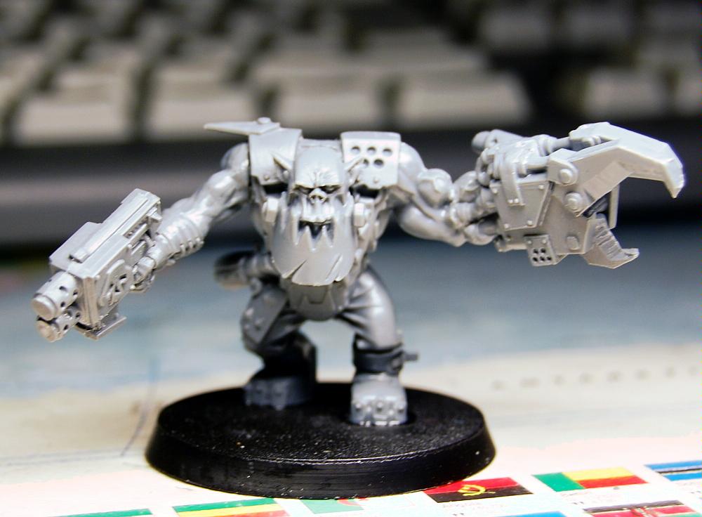 Another converted boss