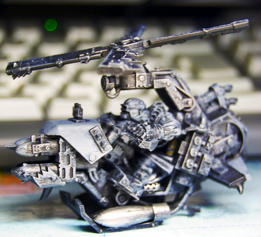Deffkopta, Orks