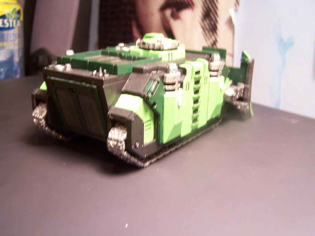 Tank, Warhammer 40,000