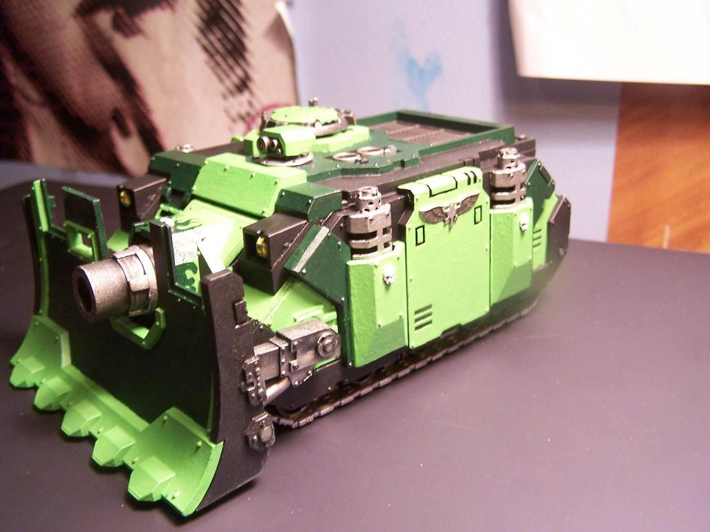 Tank, Warhammer 40,000
