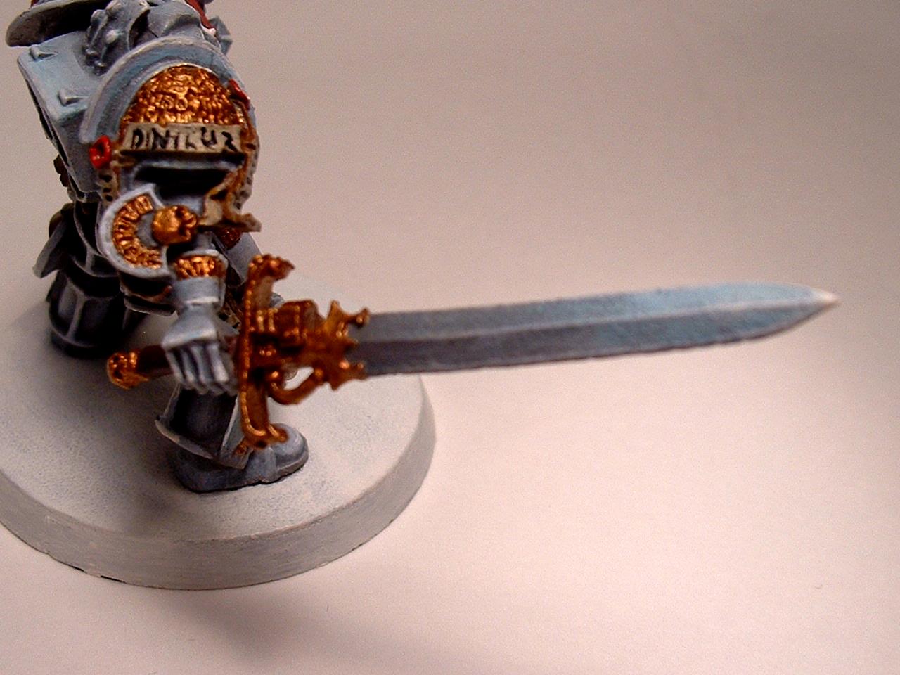 Daemonhunters, Grey Knights, Space Marines, Terminator Armor, Warhammer 40,000