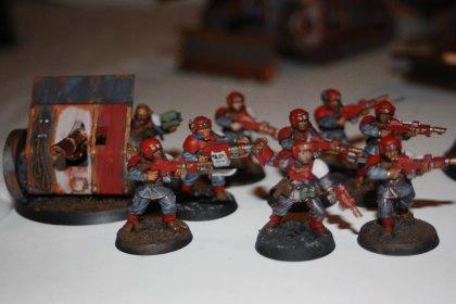 Imperial Guard