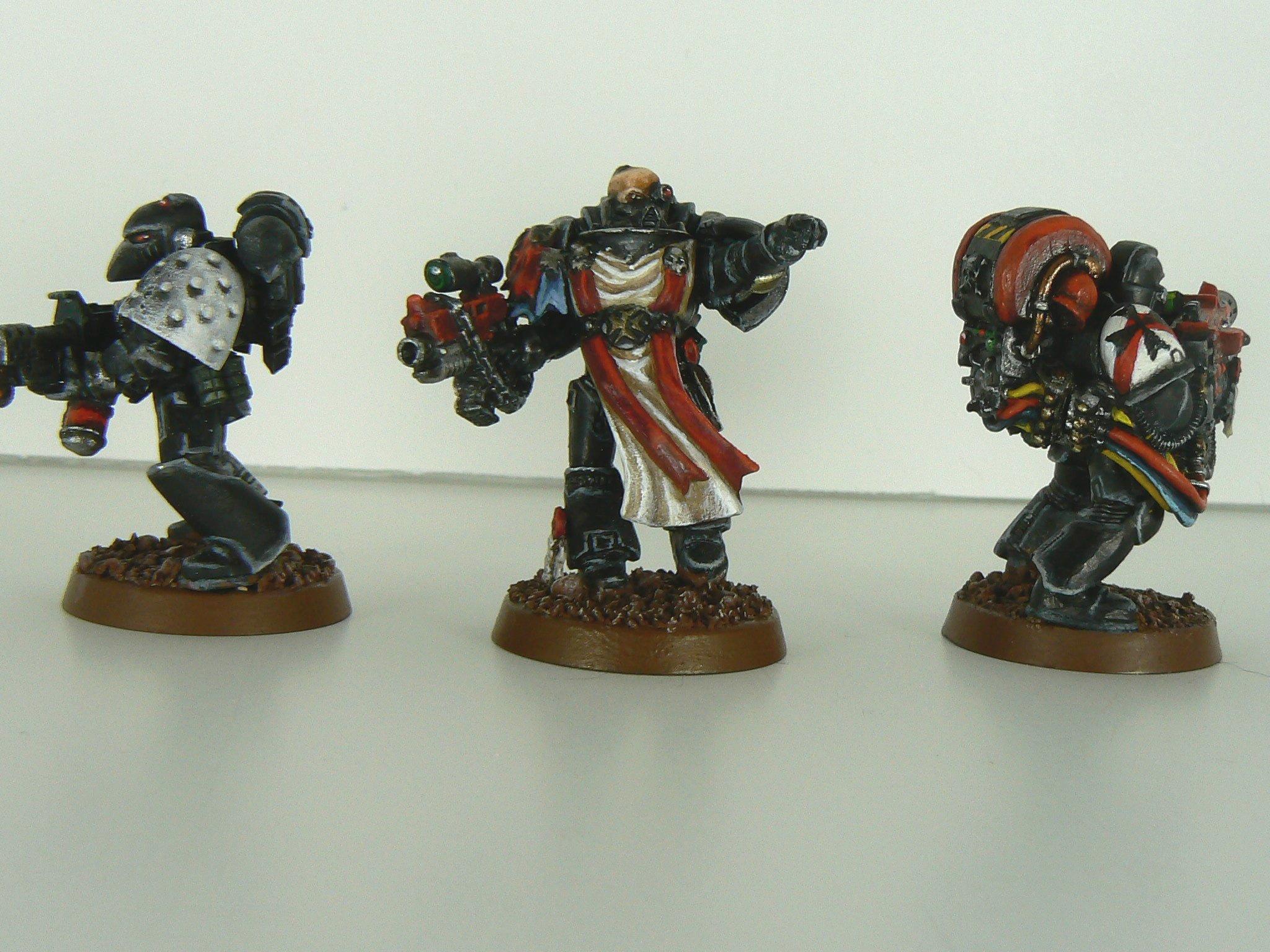 Black Templars, Space Marines, Warhammer 40,000