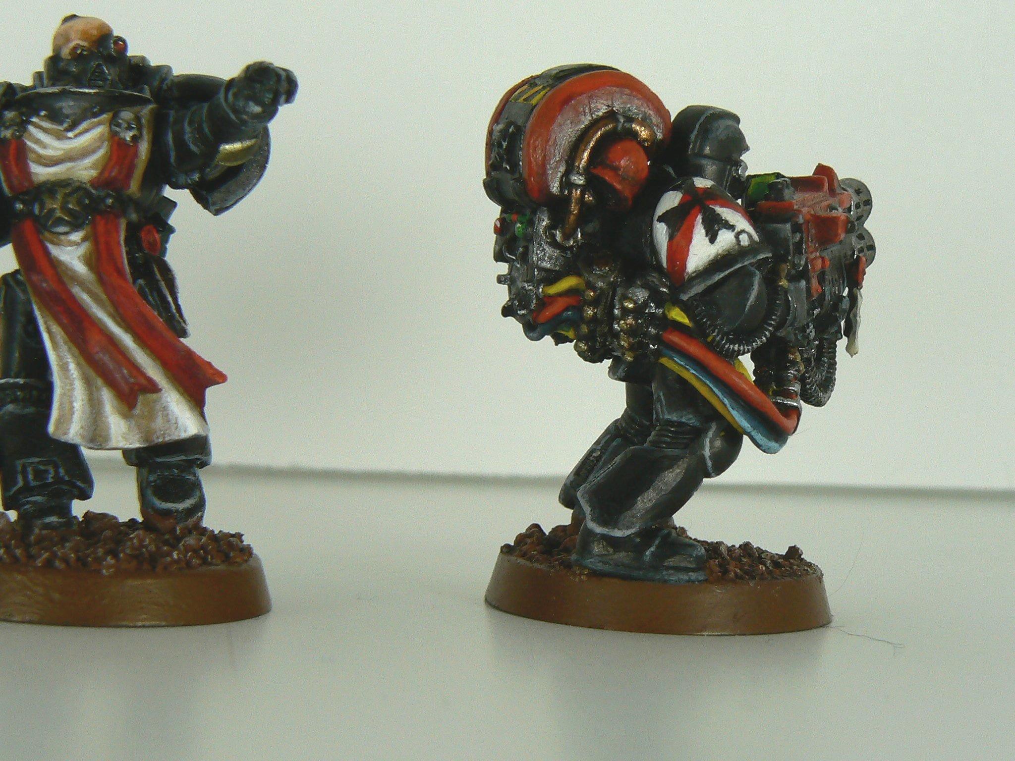 Astartes, Black Templars, Space Marines, Warhammer 40,000, Warhammer Fantasy