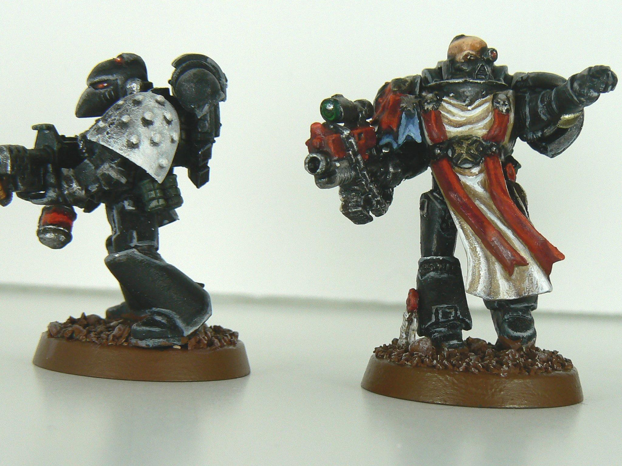 Black Templars, Space Marines, Warhammer 40,000