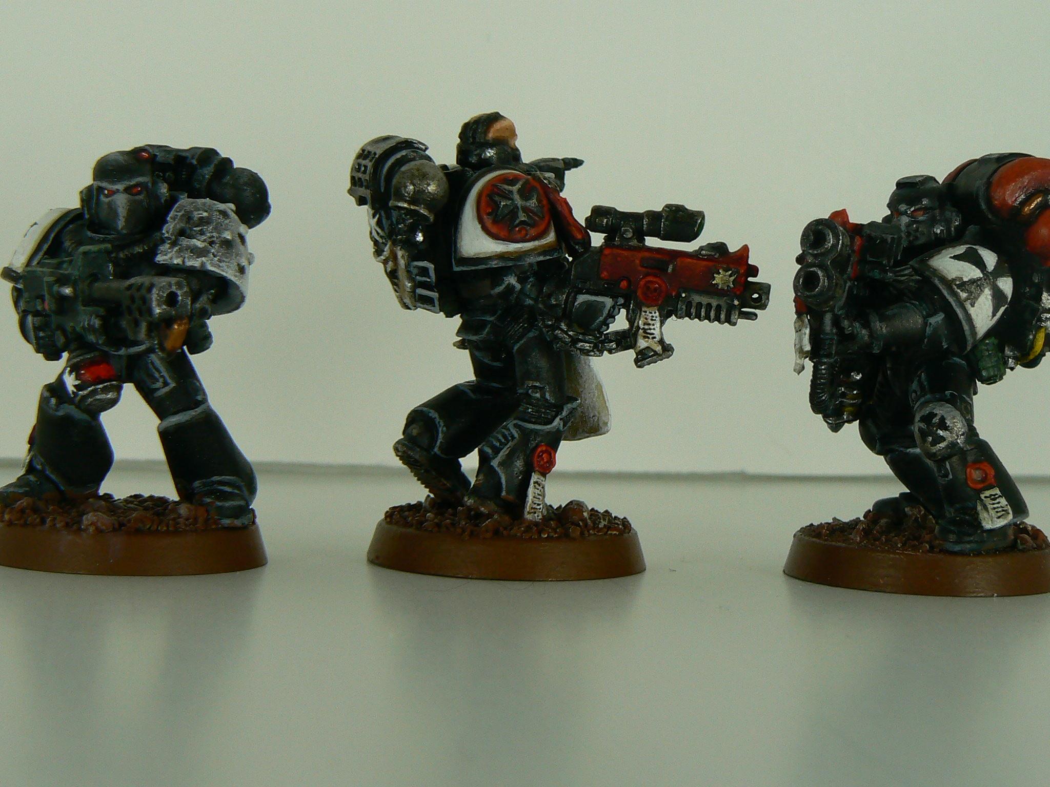 Black Templars, Space Marines, Warhammer 40,000