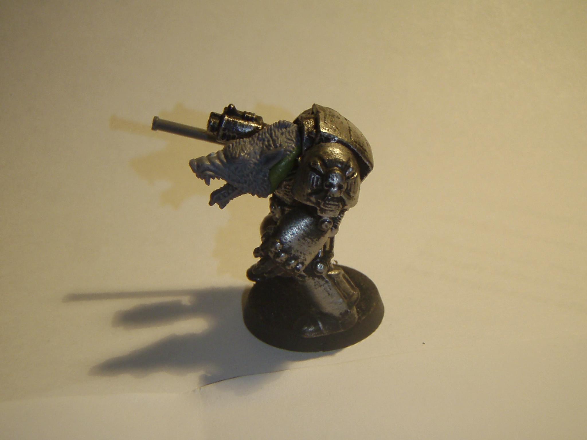 Obliterators, Terminator Armor