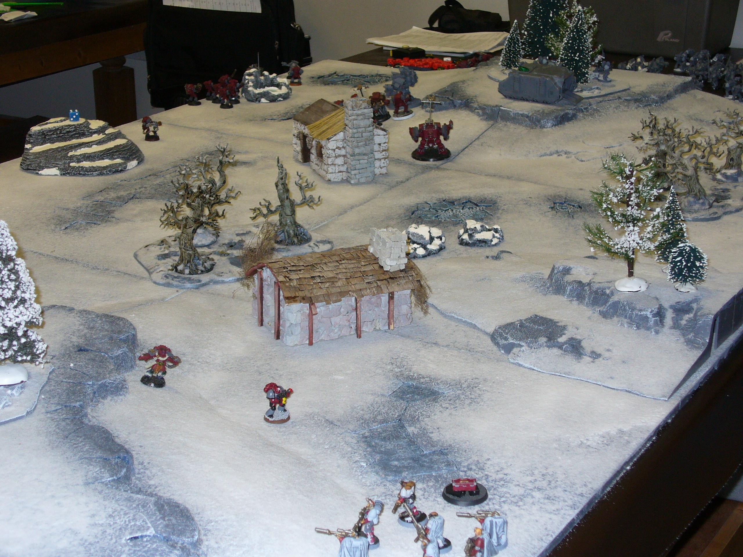 Battle Report