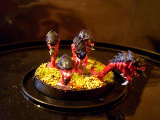 Ripper Swarm, Tyranids, Warhammer 40,000