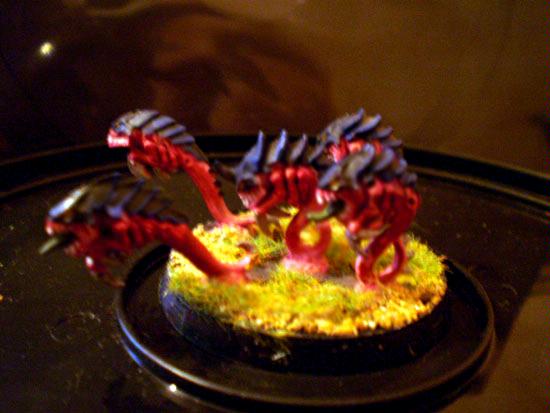 Ripper Swarm, Tyranids
