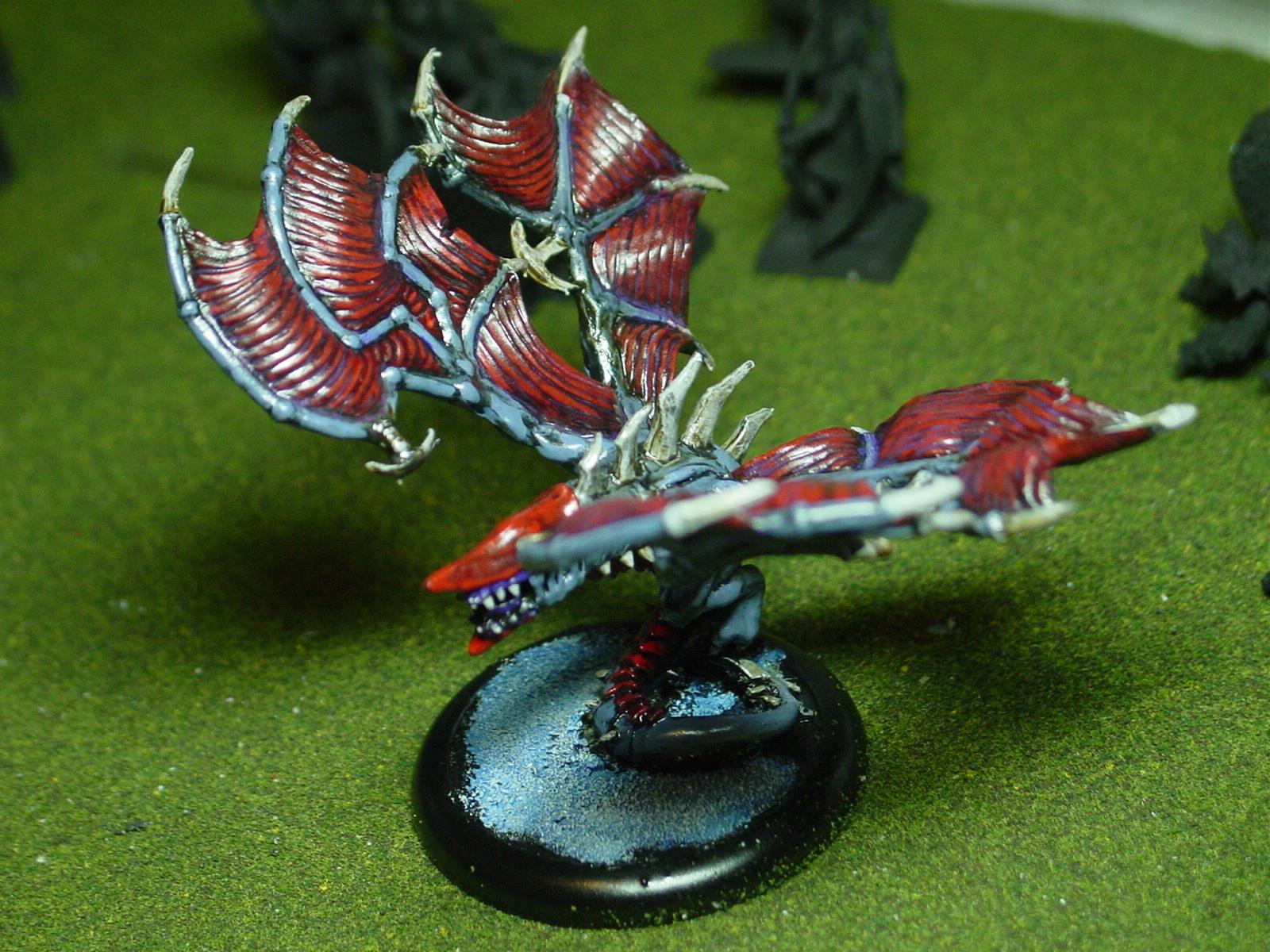 Hordes, Legion of Everblight, Seraph