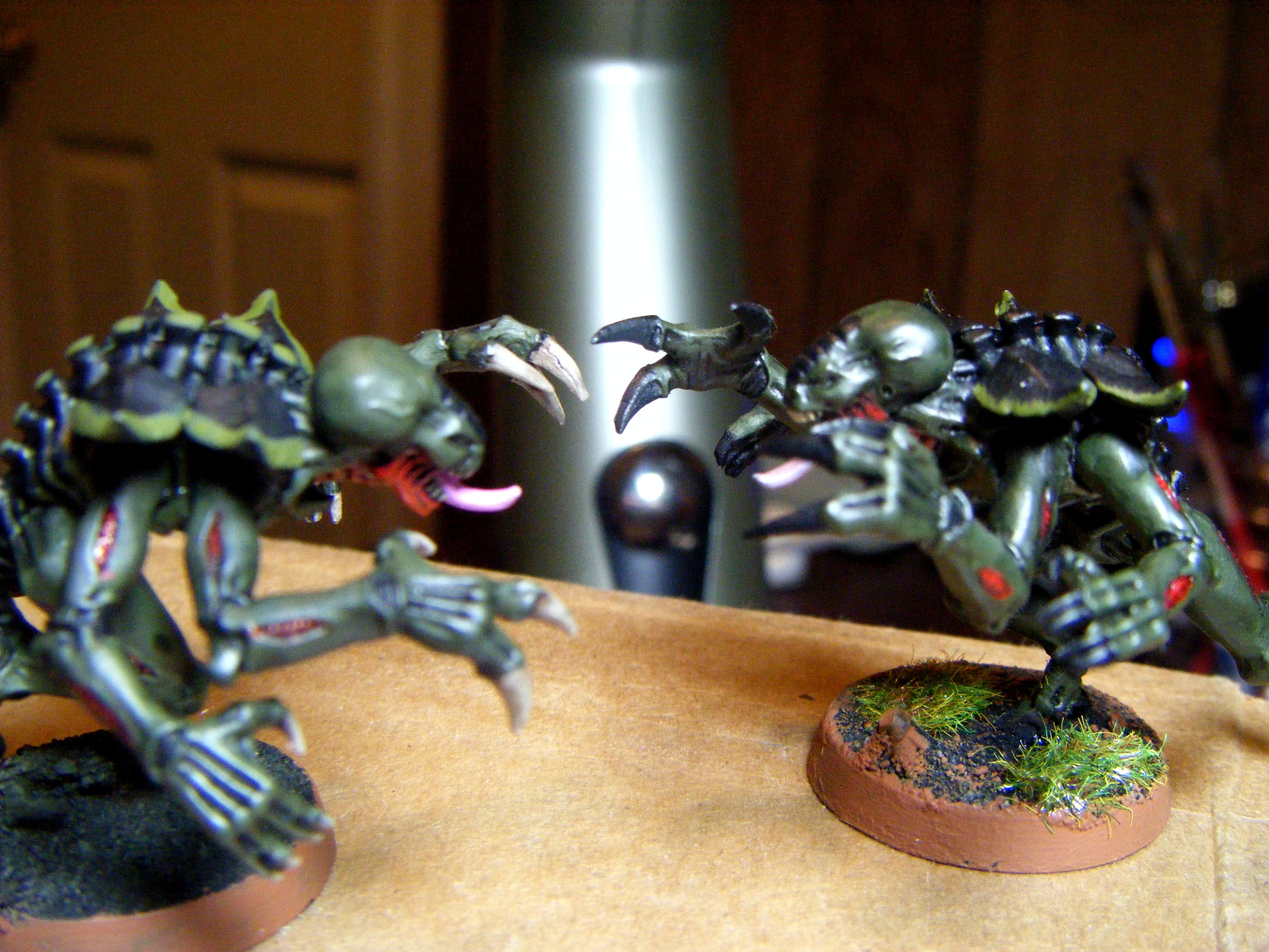 Genestealer, Tyranids
