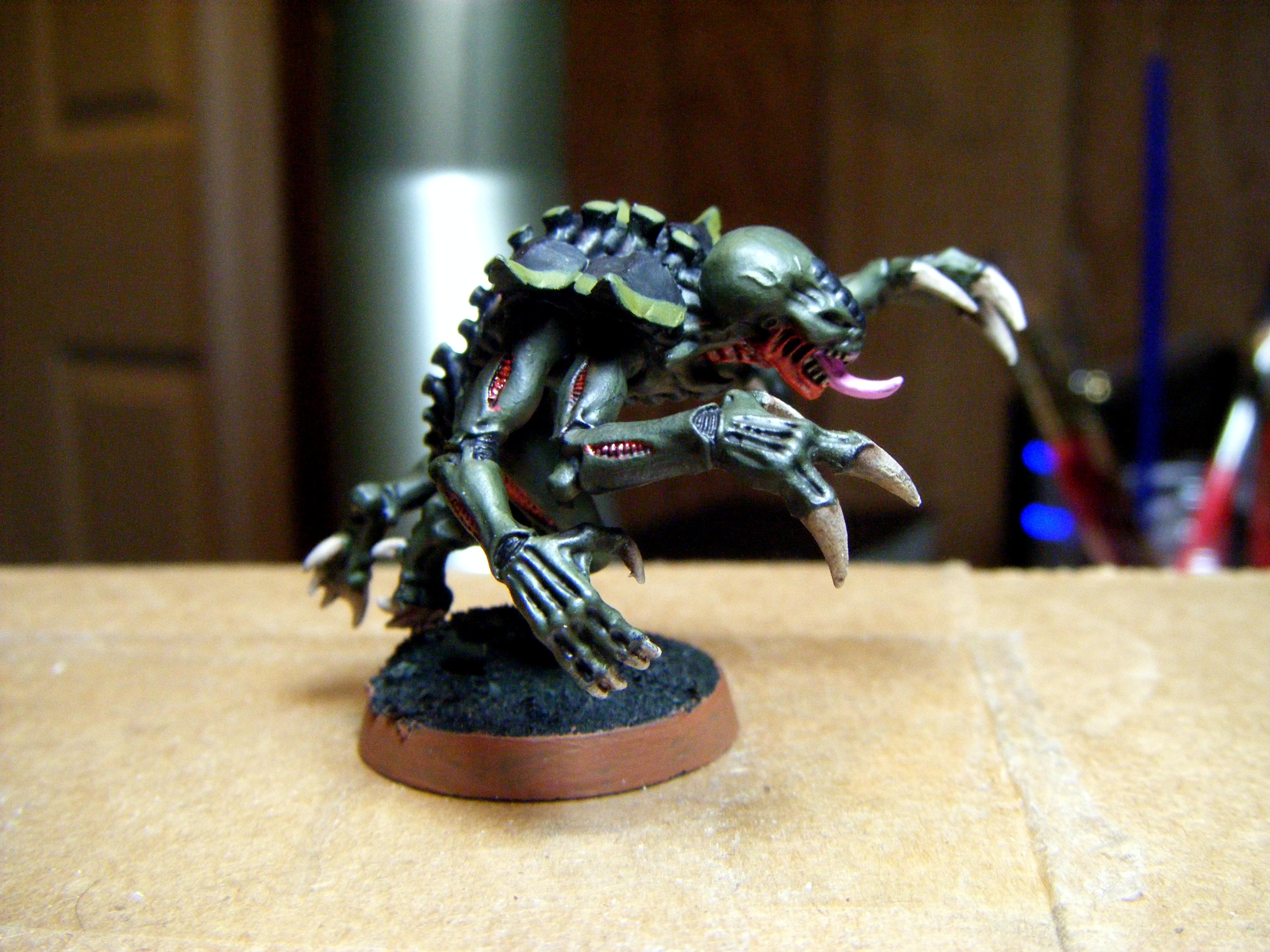 Genestealer, Tyranids, Warhammer 40,000