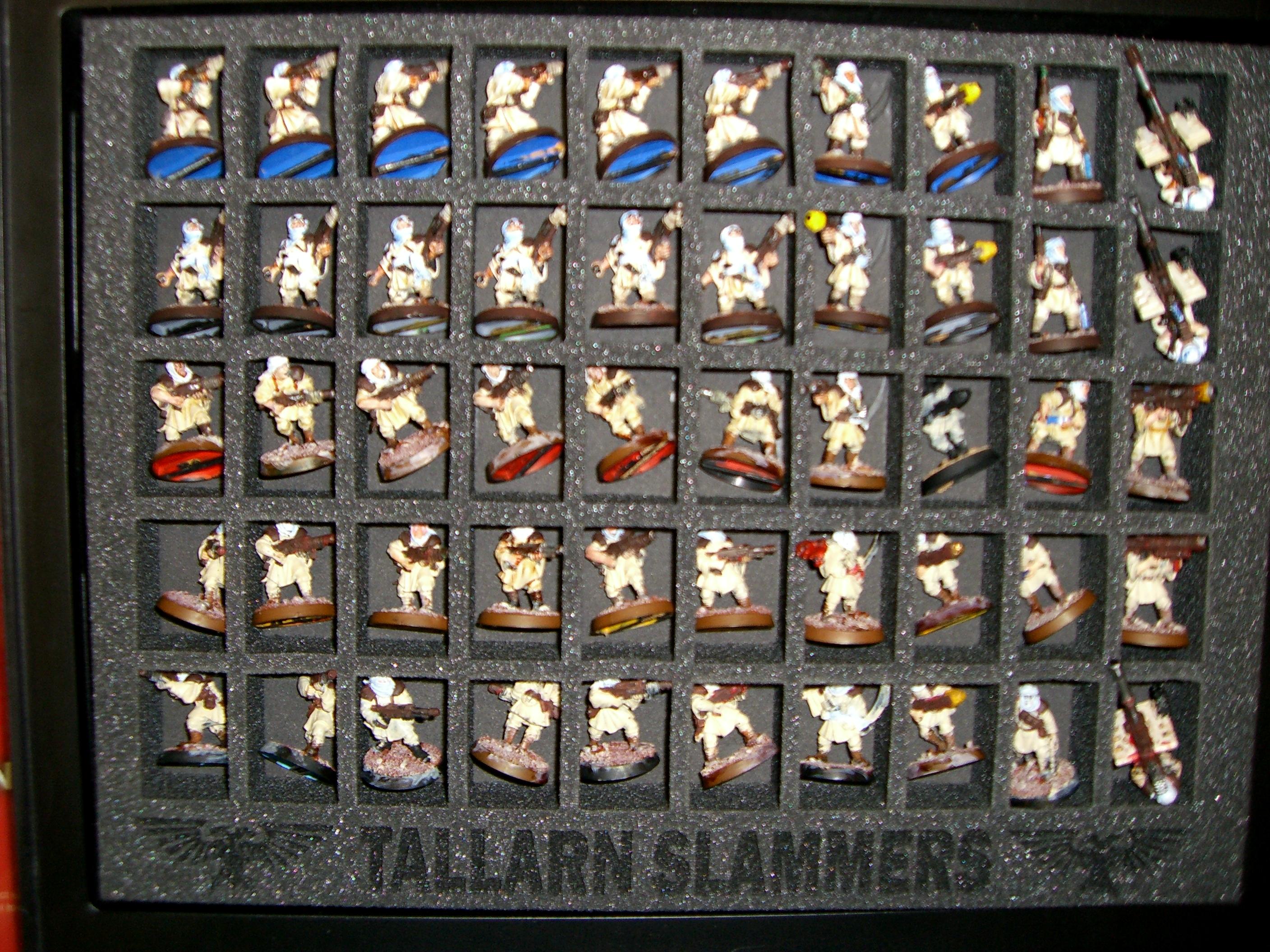 Battlefoam gw case1