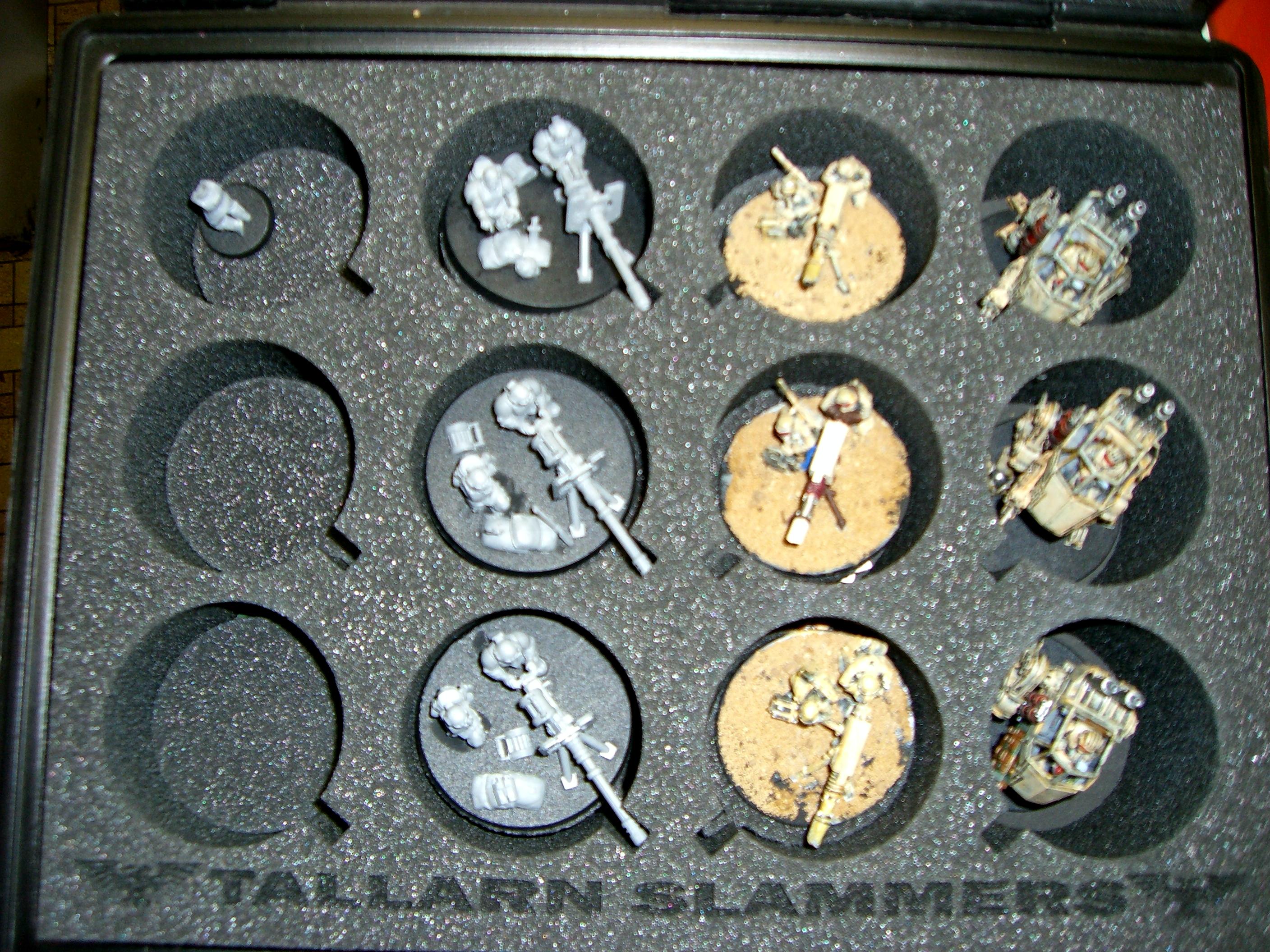 Battlefoam GW case3