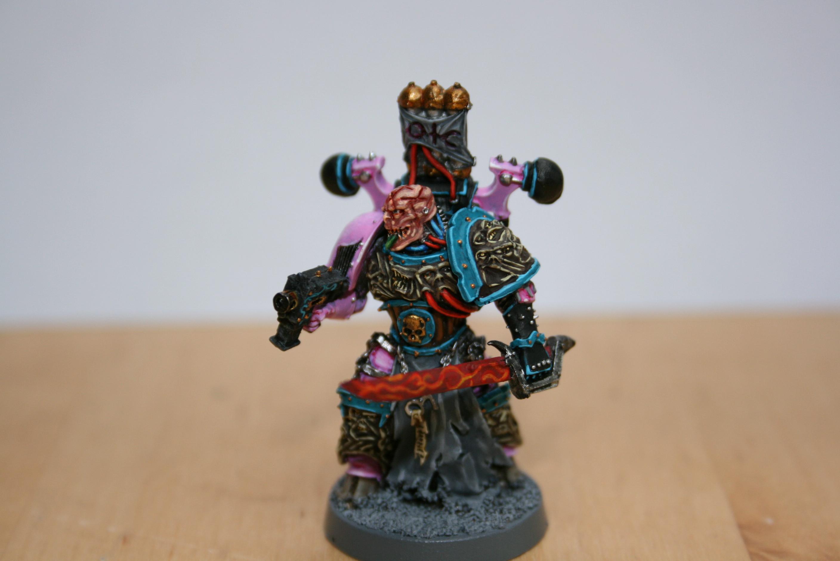 Chaos, Lucius The Eternal