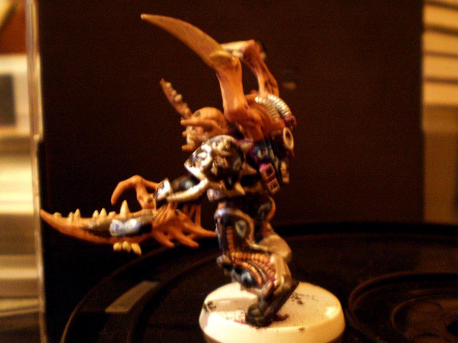 Blurred Photo, Chaos Space Marines