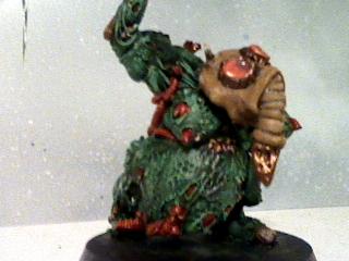 Death Gard, Nurgel, greater deamon