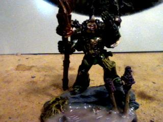 Death Gard, Nurgel, dark apposle