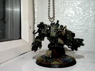 Death Gard, Nurgel, another dreadnought